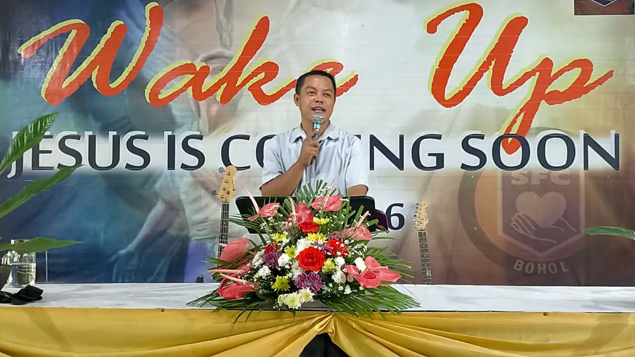UNAHA ANG IMONG KAUGALINGON (Matthew 10:34-39) | Pastor Junas