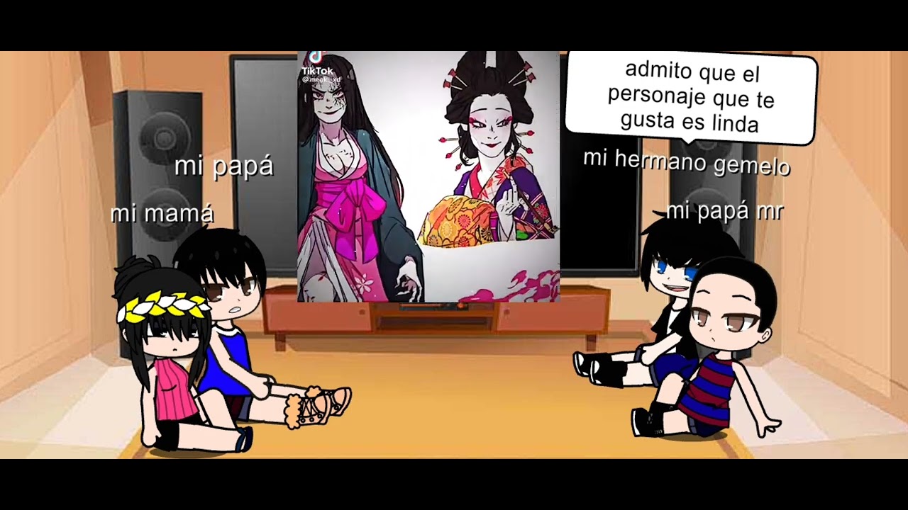 (mi familia reacciona a mis tík toks favoritos)
