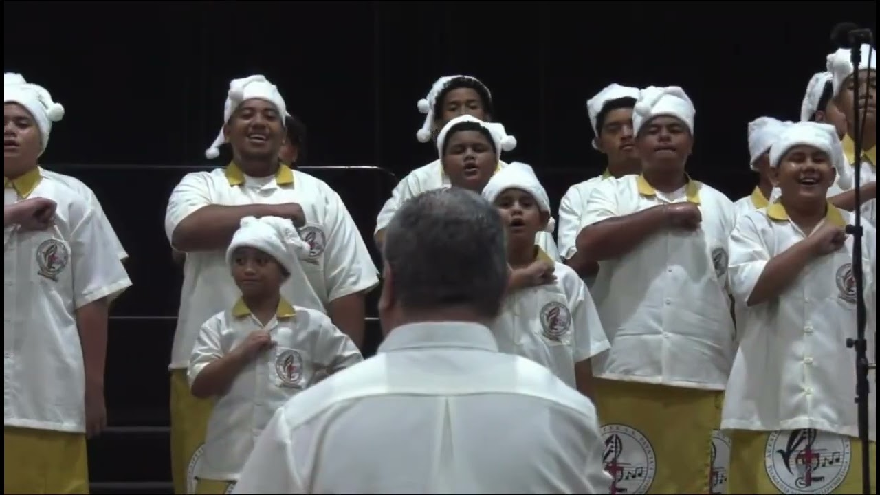EFKAS PAVA’IA’I YOUTH “FA’ASALALAU LE TALA”