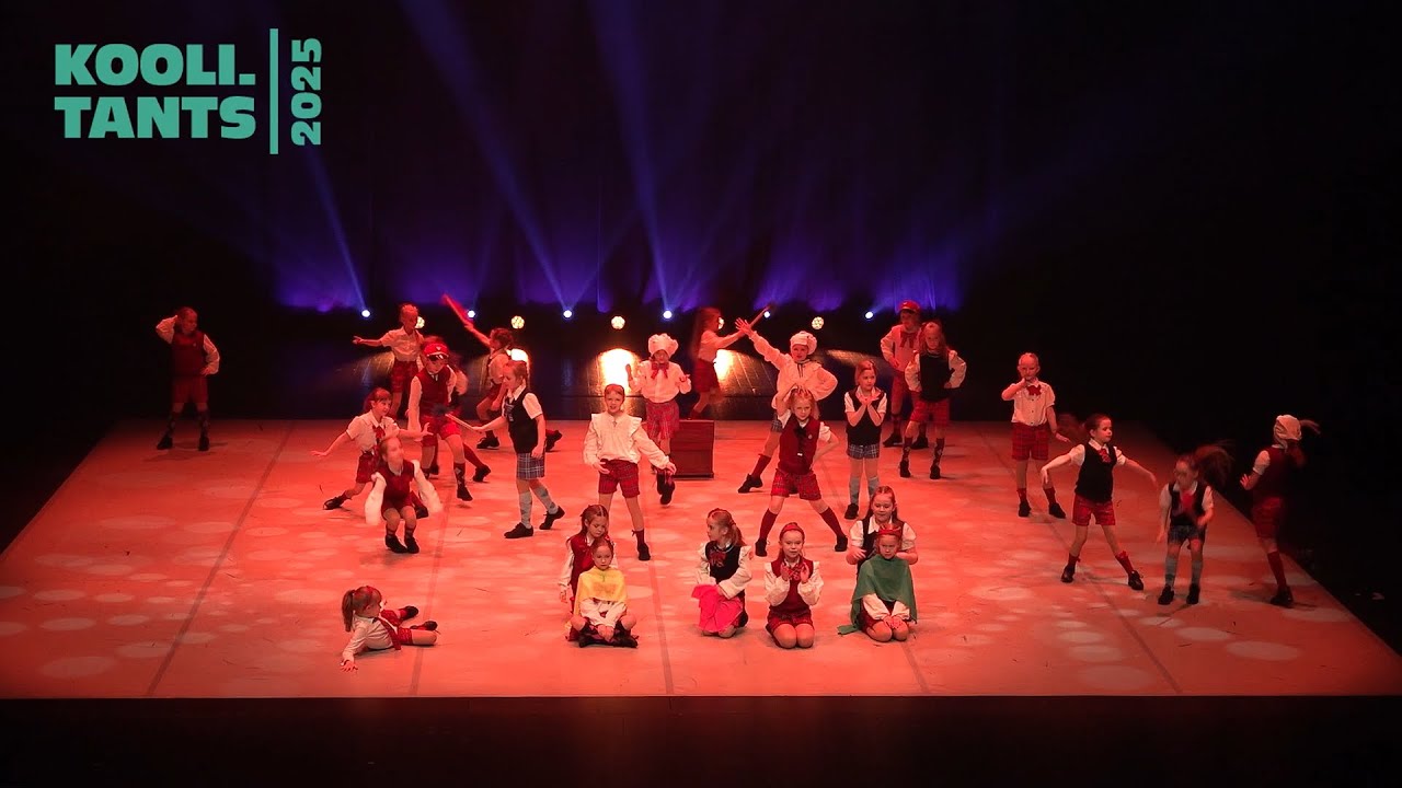 Shatè Tantsukool - Kelleks tahan saada? 🕺💃 Festival Koolitants 2025 | Tartumaa maakondlik tantsupäev