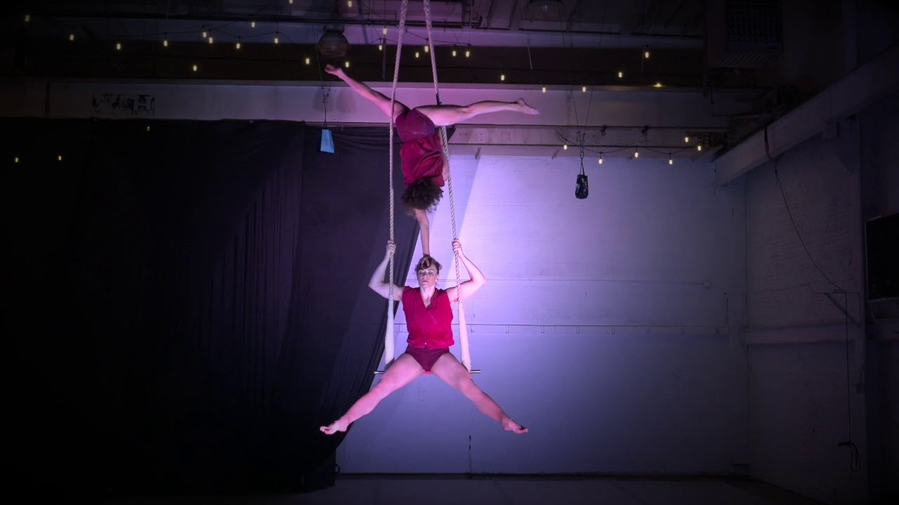 Medusas (Duo Dance Trapeze)