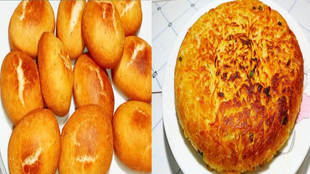 একসাথে দুইটা লোভনীয় রেসিপি।ডিম ময়দা নুডুলস  দিয়ে স্পেশাল রেসিপি। ইফতারের স্পেশাল । Iftar recipe। 