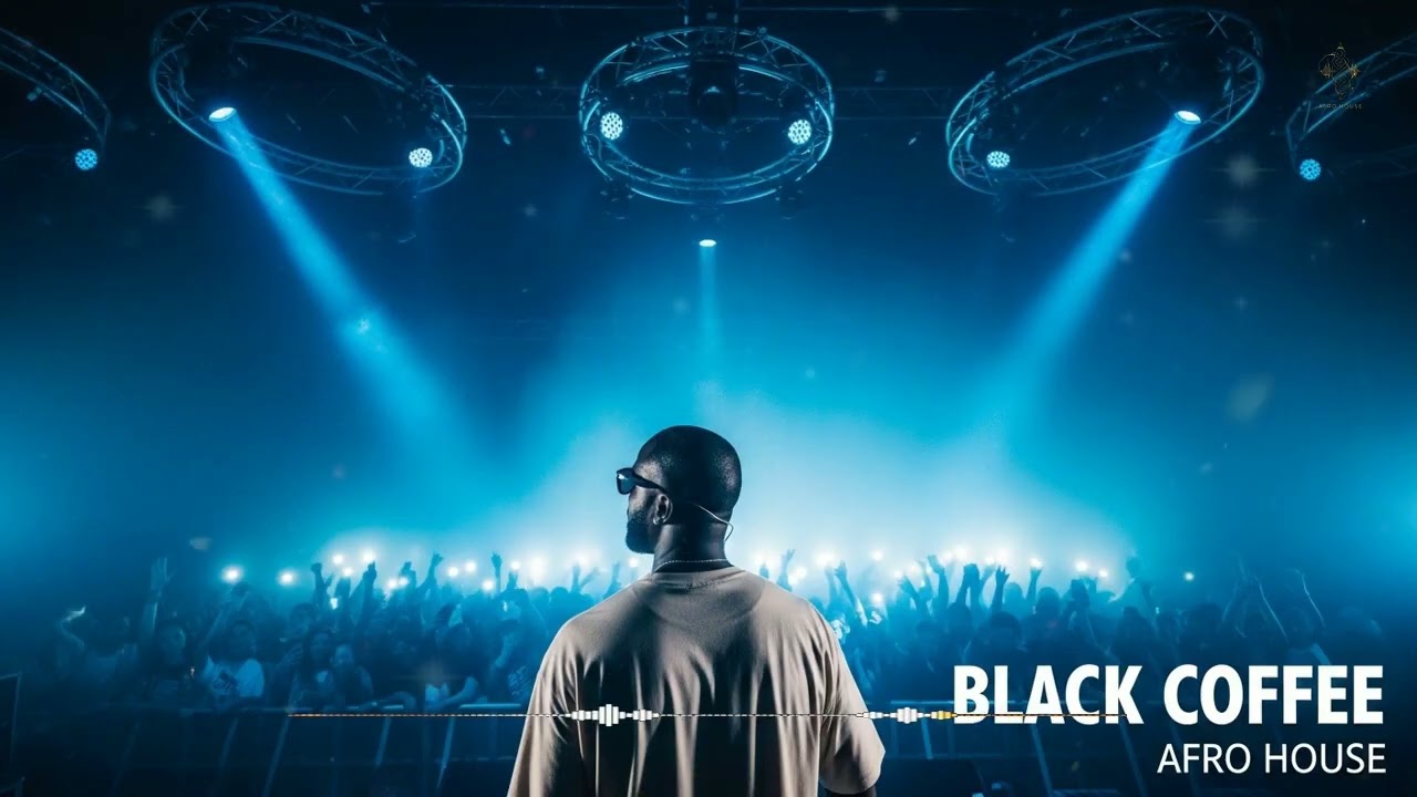 AFRO  MELODIC HOUSE 2026 – Hypnotic Afro Tech Sunset Journey  Black Coffee Style DJ Set 🔥