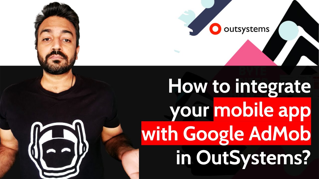 How to integrate your mobile app with Google AdMob in OutSystems?