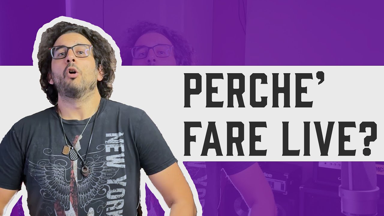 Come Fare Crescere la Tua Band: Concentrati sui LIVE, Non su Spotify!