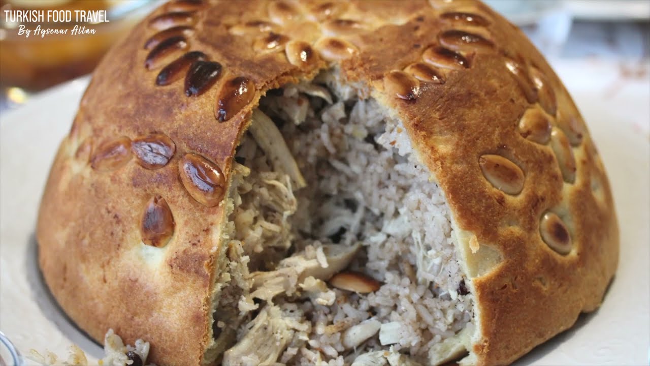 КУРИЦА РИС Аутентичное ТУРЕЦКОЕ меню на Рамадан и УЖИН