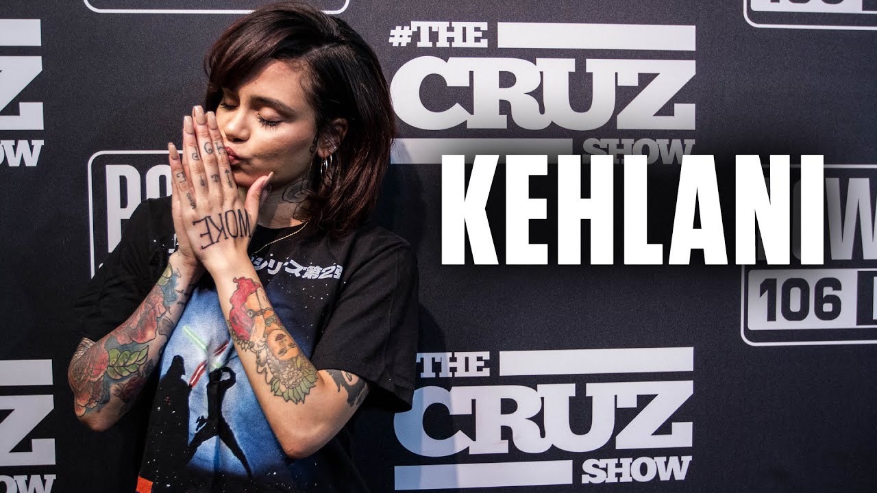 Kehlani Talks Learning Spanish, Wanting To Smoke With Wiz Khalifa, And More!