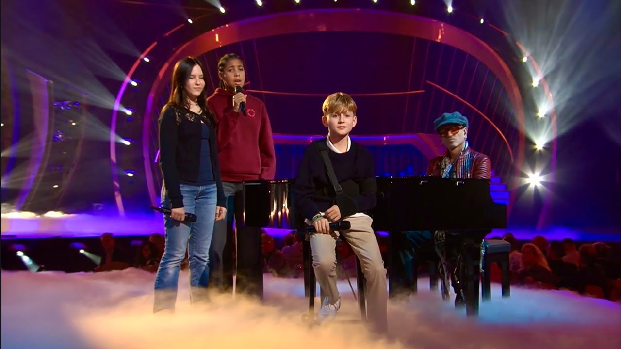 Udo Lindenberg / Voices for UNICEF  - What Is War for