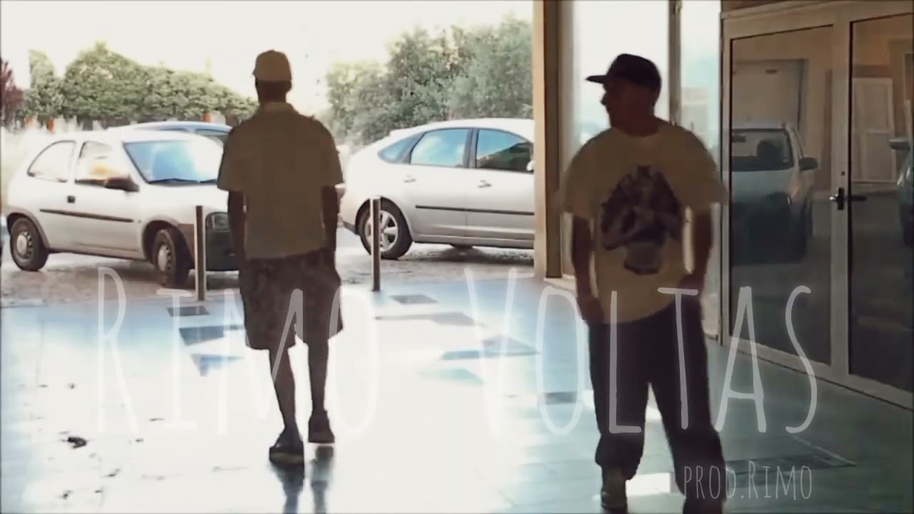 Rimo-Voltas (prod.Rimo) (visualizer)