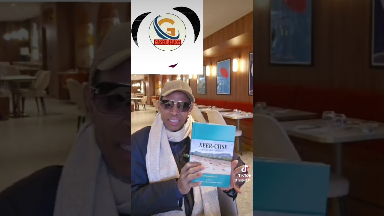 Aniga o hambalyo udirey yutuberka weyn Ee Gass Films & Vlogs.
