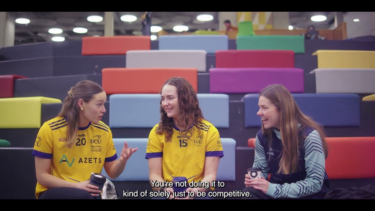 Heroes of Today, Inspire the Next Generation’ - LGFA Video series - January 2026 - Ruth Sargent