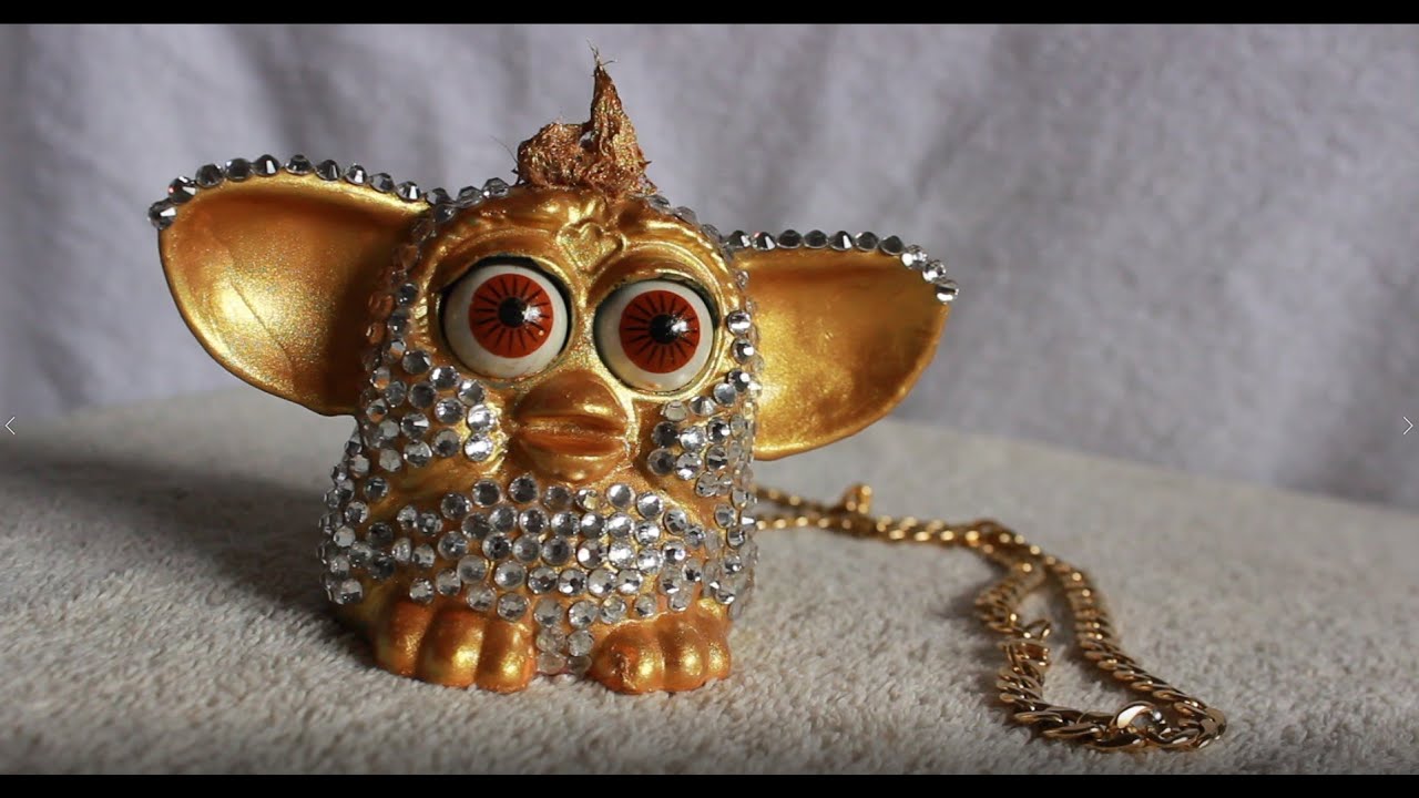 How to Recreate the Furby from Uncut Gems