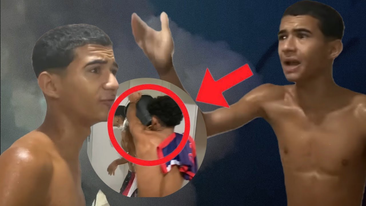 TENTE NÃO RIR BRUTINHO - COL0CANDO F@G0 NO QUARTO DELE