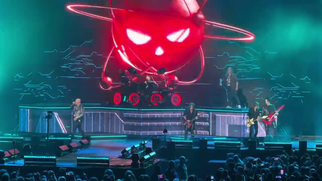 Helloween  - Future World 2025.10.26 Budapest