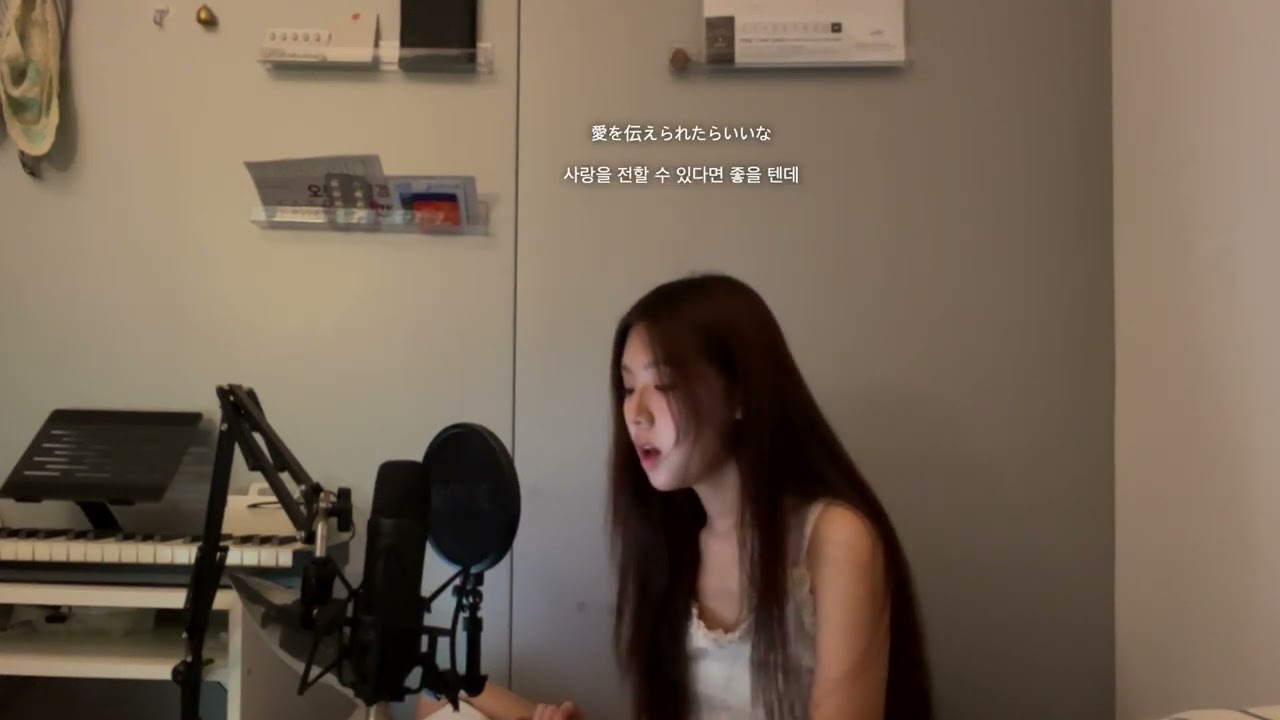 [Cover] 일본어로 부른 “Pretender”