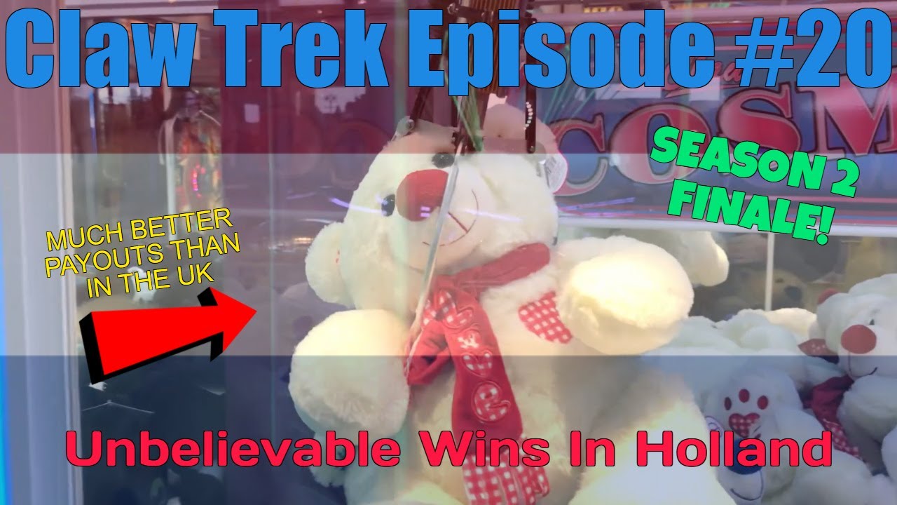 Claw Trek Episode 20 | Unbelievable Wins In Holland [SEASON 2 FINALE]
