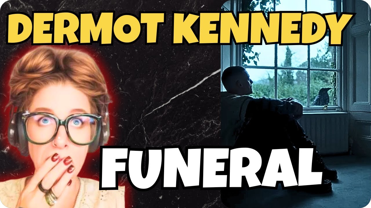 Heartbreaking Rollercoaster! DERMOT KENNEDY 