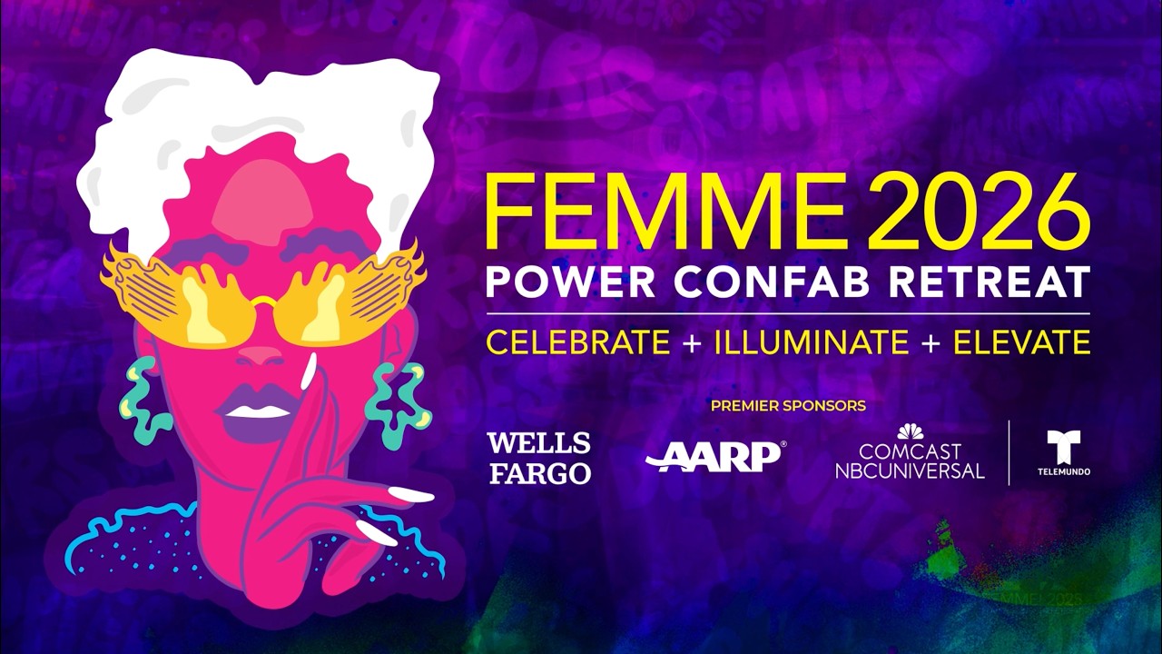 FEMME Confab 2026 | Women’s History Month Leadership Retreat at The Langham Huntington Pasadena