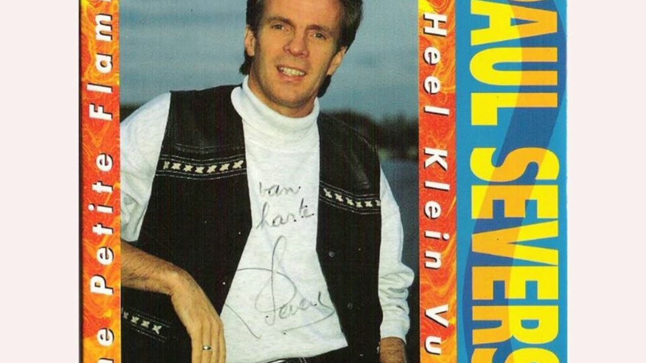 Paul Severs 'n Heel Klein Vuur 1993