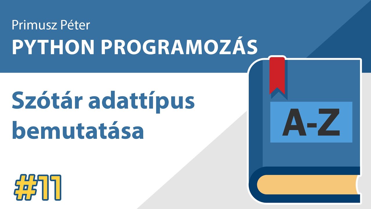 Python - Szótár