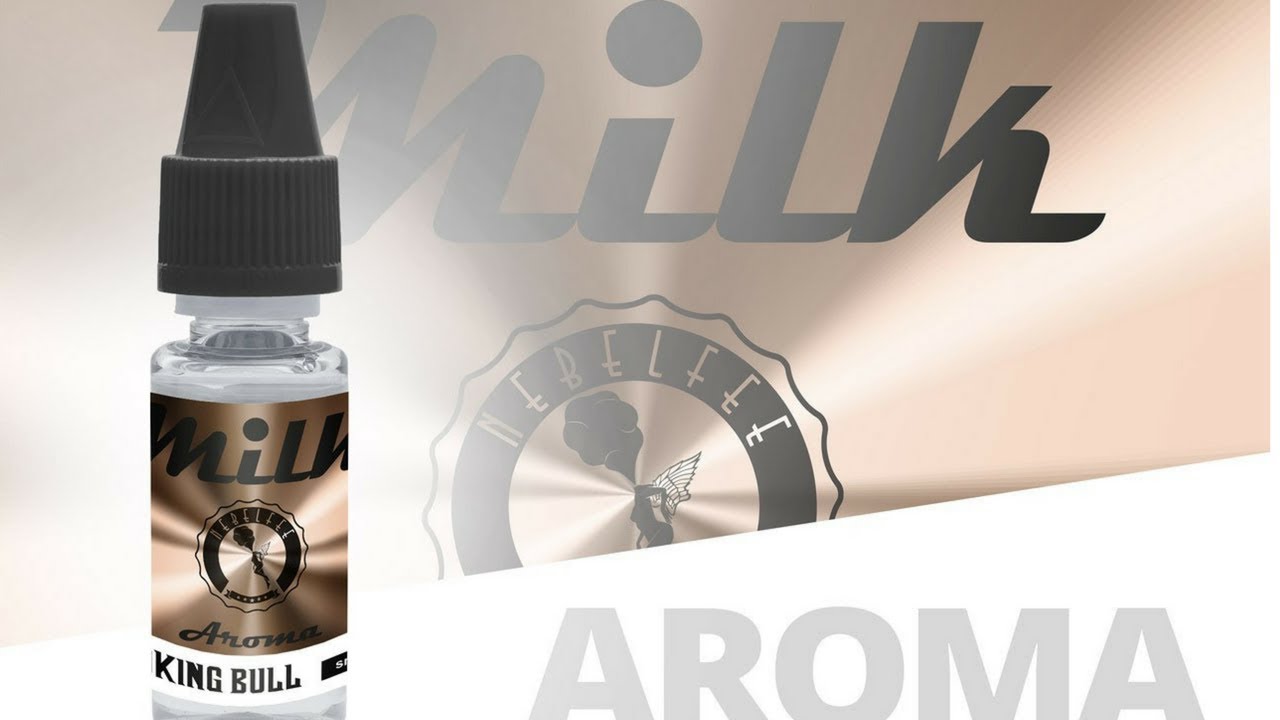 Nebelfee&acute;s Milk von Smoking Bull