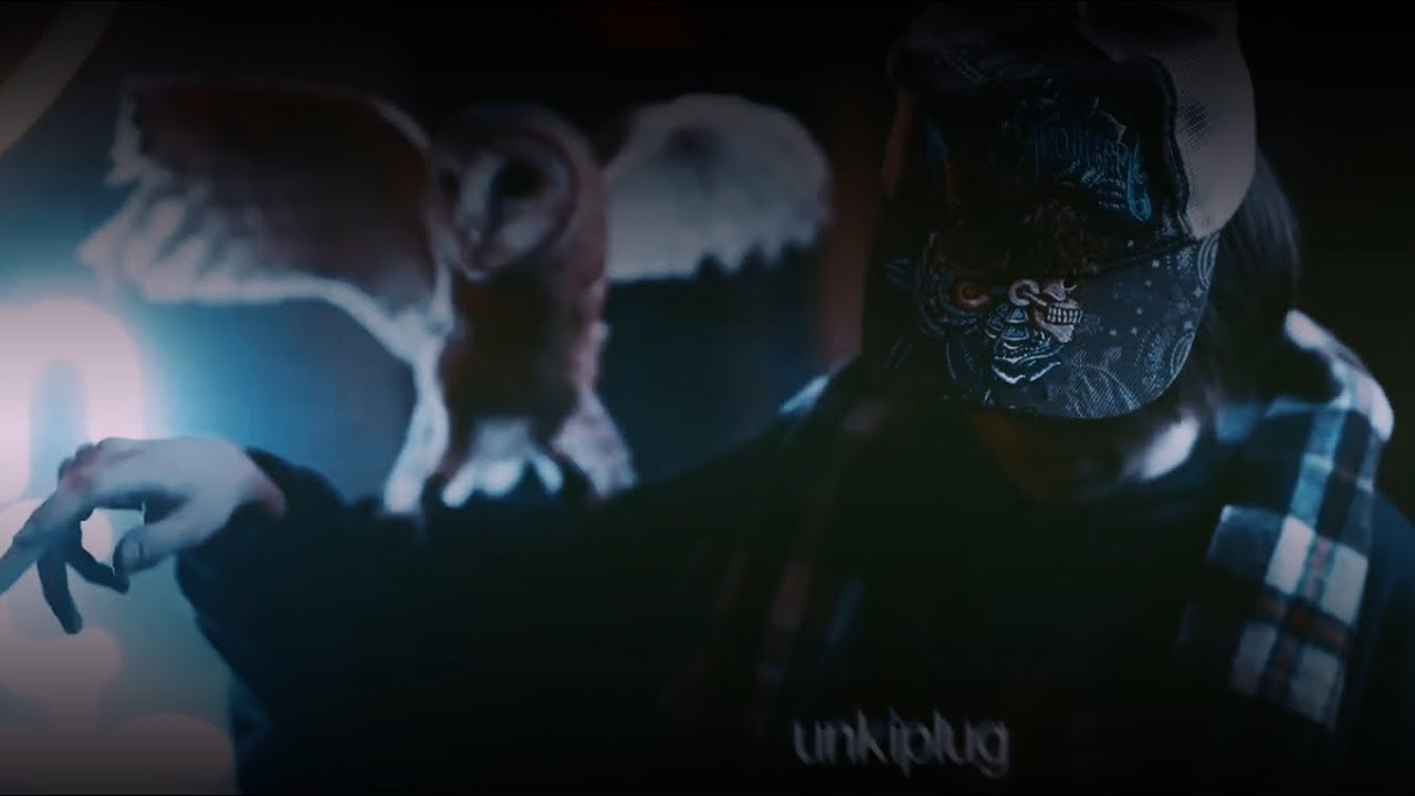 unki - BALLOUT (remix by. kinderyessir)