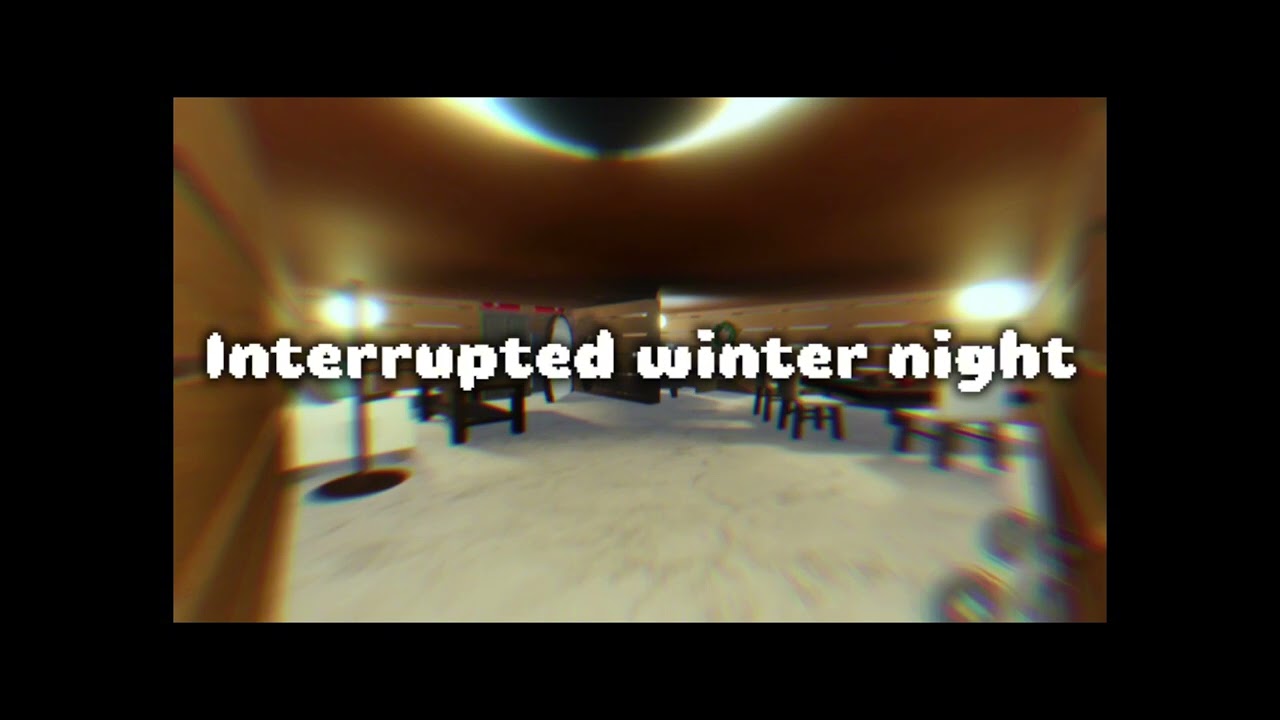 Henrique’s OST | Interrupted Winter Night (3008 fan-song)
