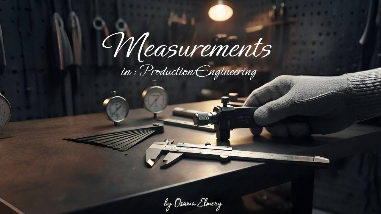 Measurements (شرح + حل )