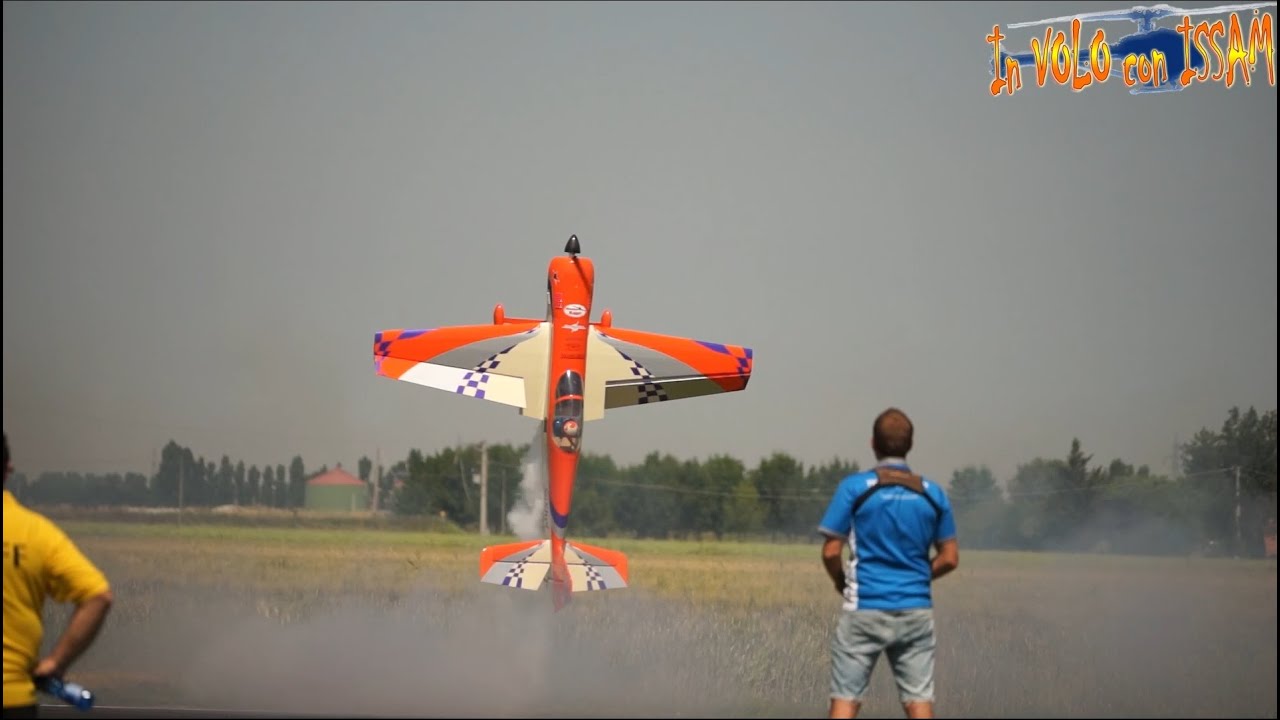 Hanger 9 Sukhoi - Ozzano Air Show 2015
