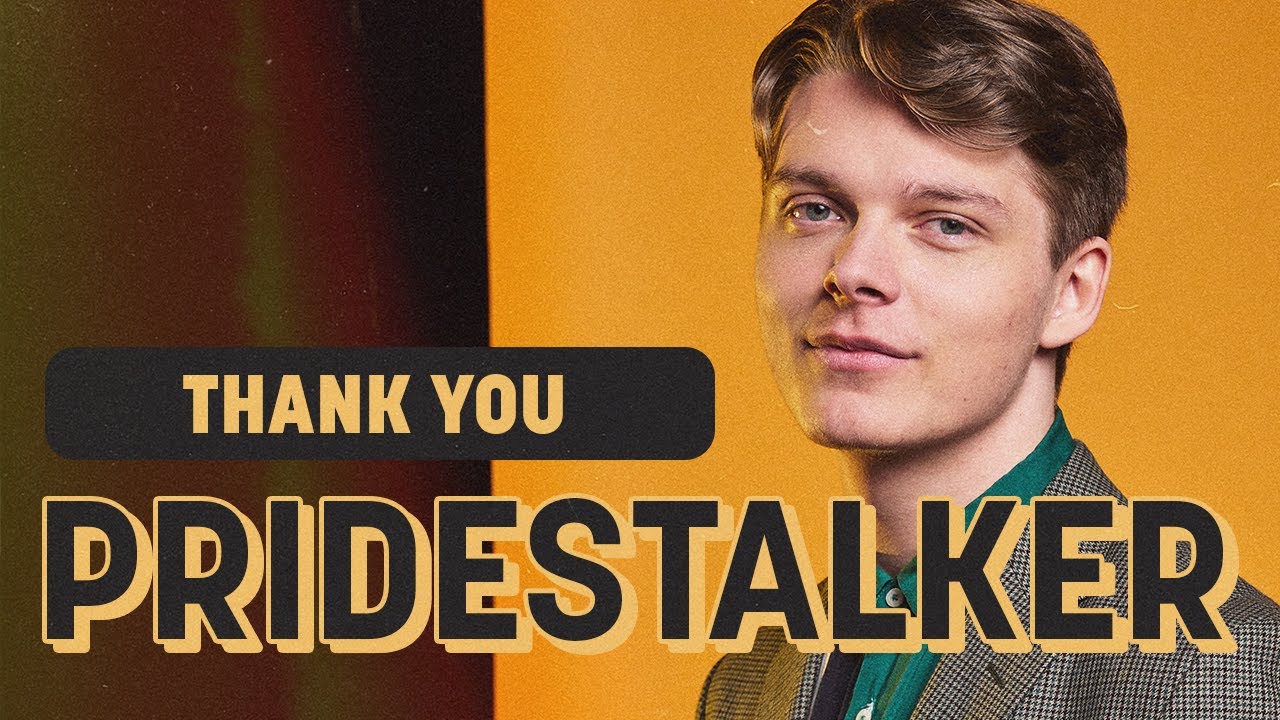 Thank You Pridestalker