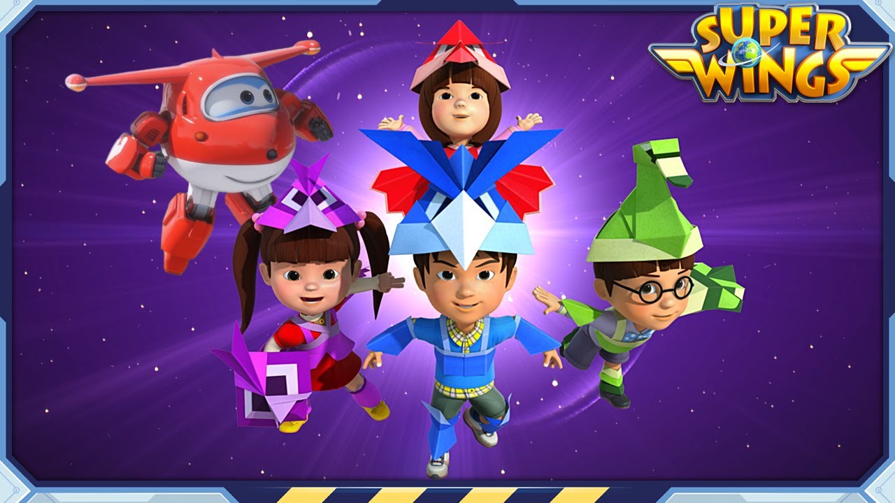 Superwings | Best | ¡Amistad para siempre! | Colección de los Mejores Episodios