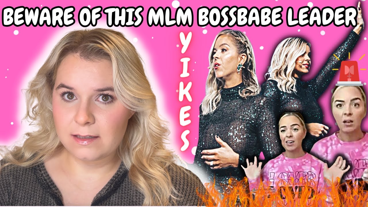 Dangerous MLM Leader Needs To STOP THIS