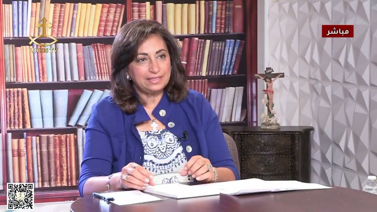برنامج حوارعلى الهواء وحلقه بعنوان إعطني قلباً فهيماً  مع أبونا دانيال أيوب راعى كنيسة مارجرجس سوهاج