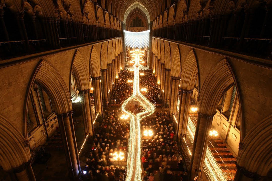 Charpentier - Messe à 8 voix - Le Concert Spirituel - Live in 2004