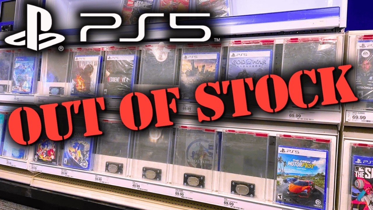 BUY these PS5 games NOW while YOU STILL CAN