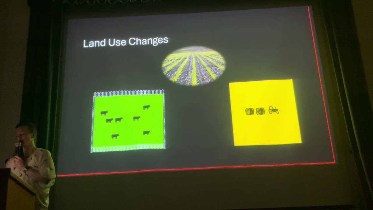 Managing Working Landscapes in Grasslands with Birds in Mind by Evalynn Trumbo