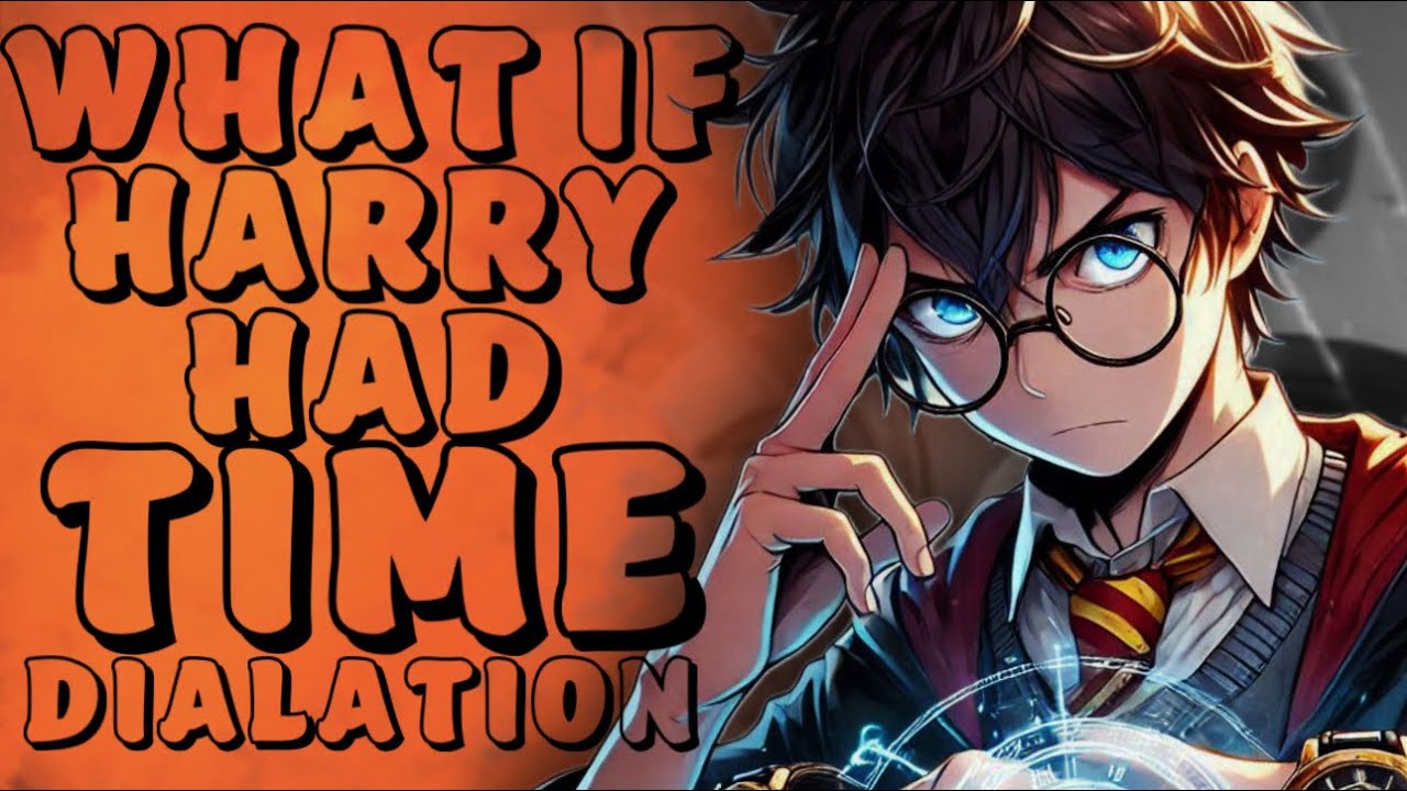 WHAT IF HARRY POTTER WAS EMPEROR OF TIME DIALATION?