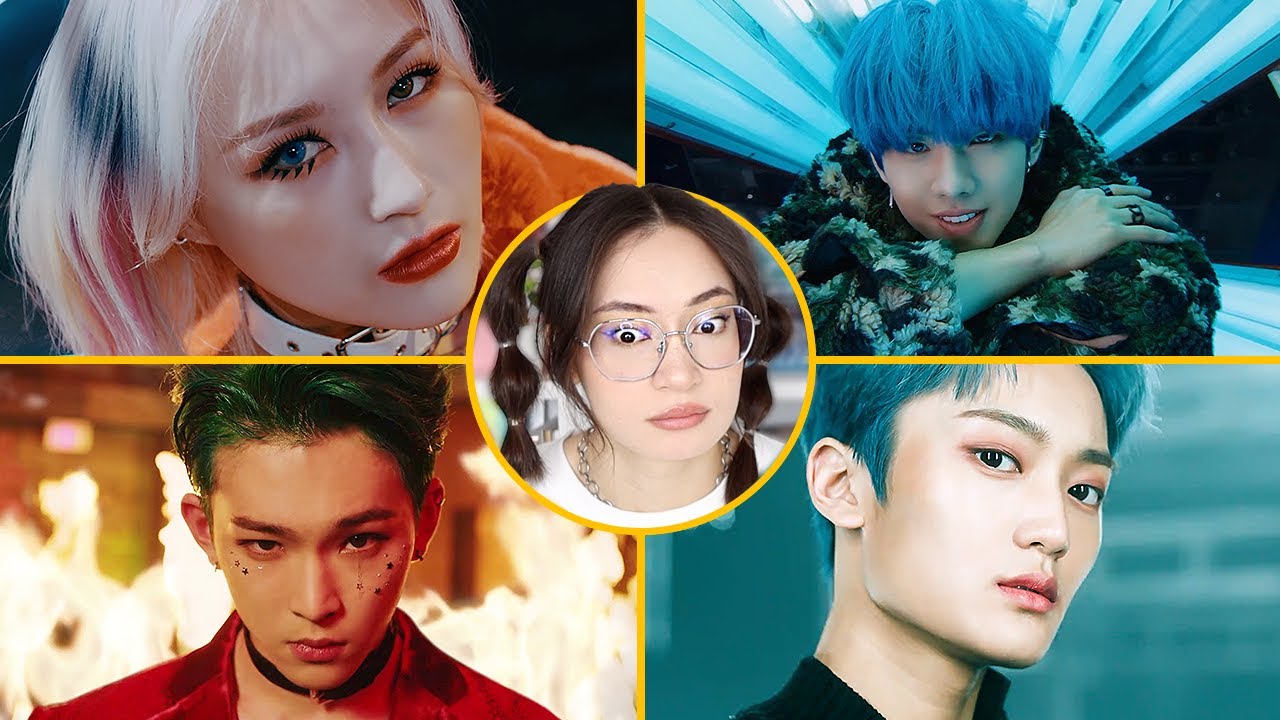 MY SISTER REACTS TO DREAMCATCHER, ONEUS, MCND, CRAVITY