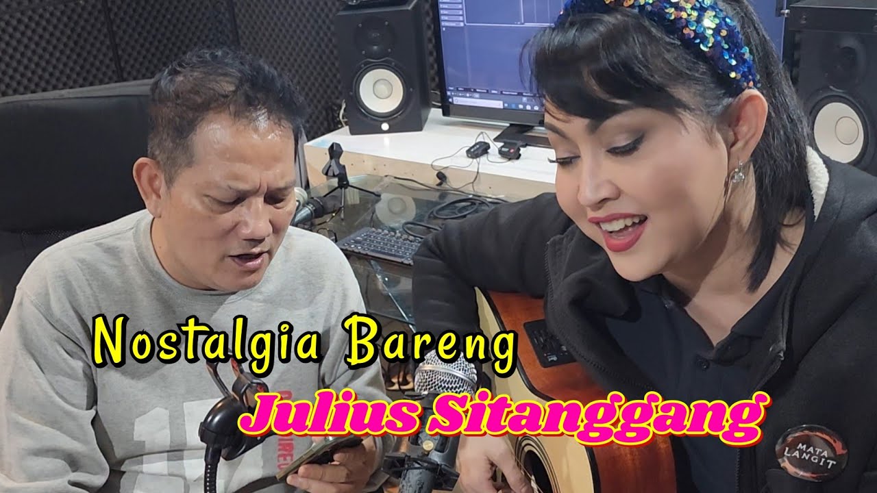 DIA & DIA - JULIUS SITANGGANG & RATNA LISTY (Akustik).
