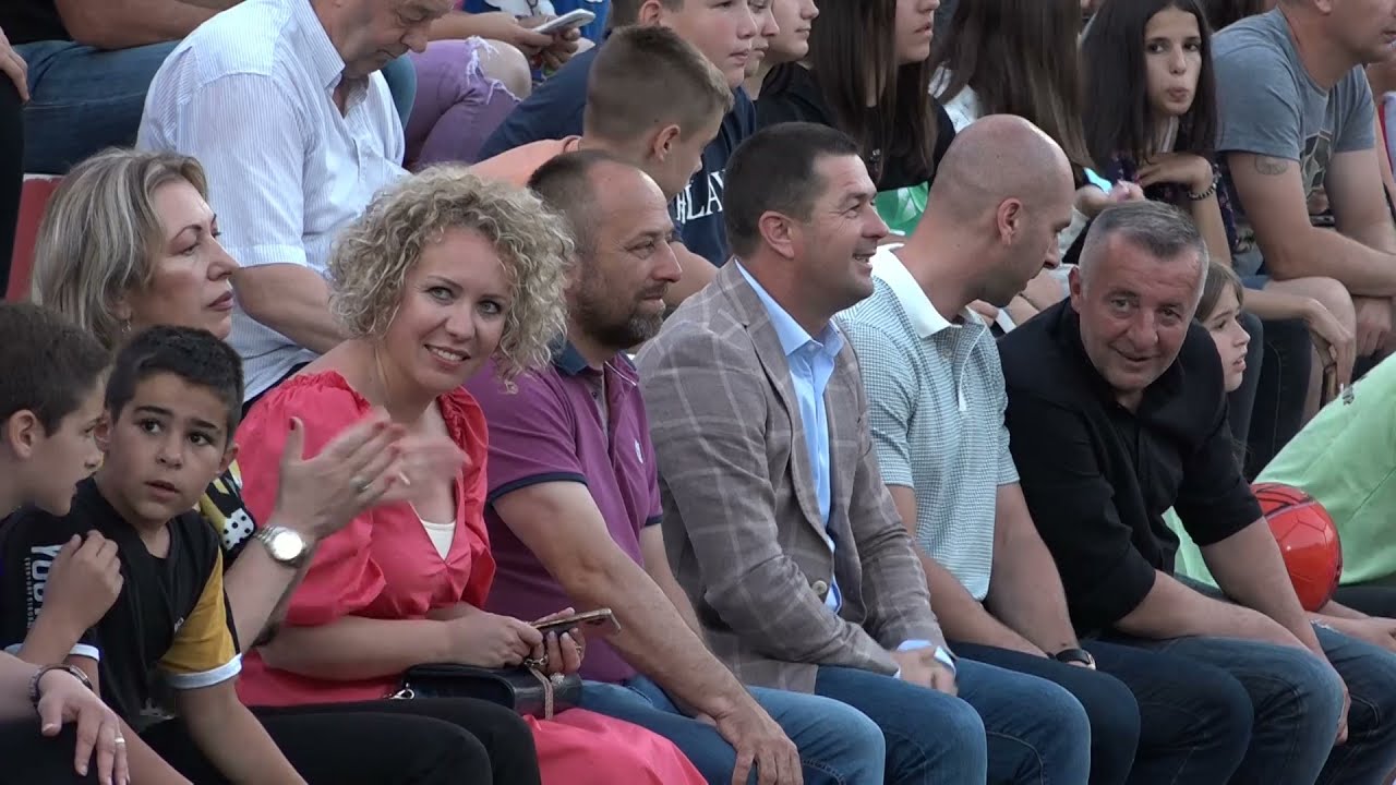 Todić otvorio turnir u Sočanici