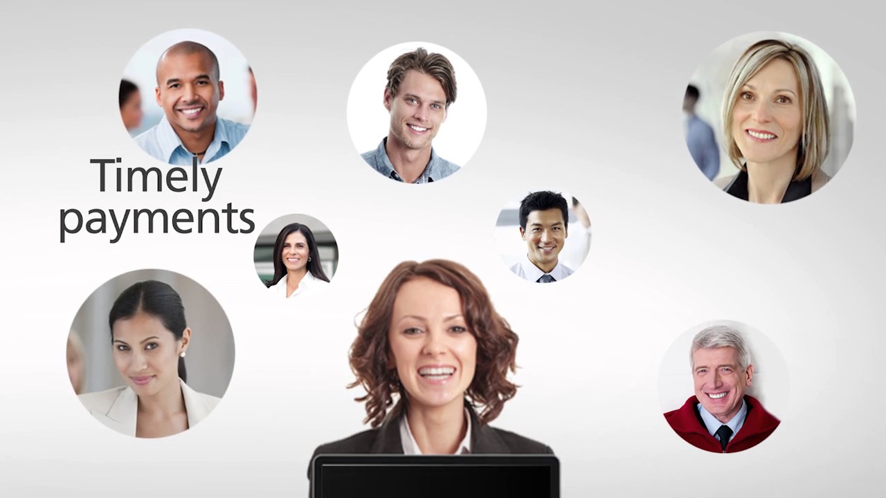 Scotiabank VISA payables automation