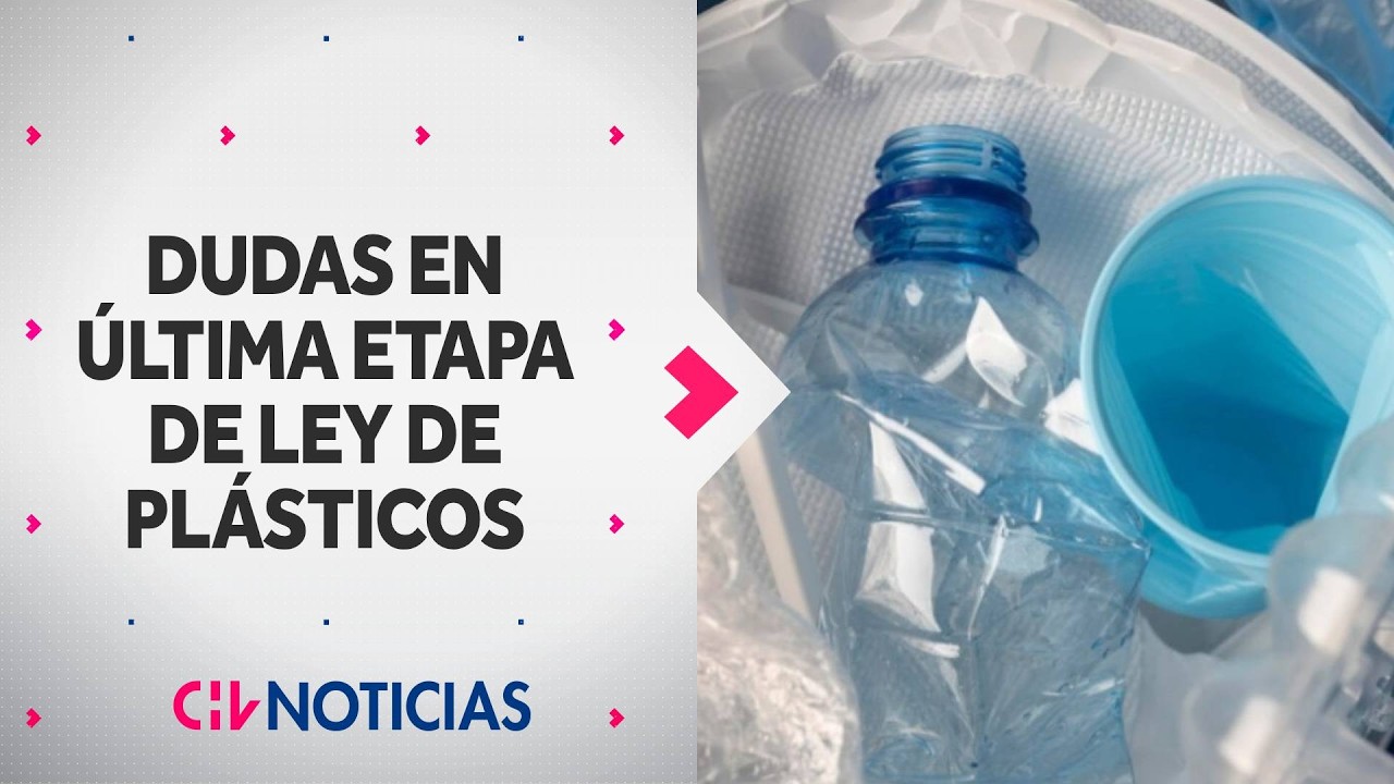 Polémica por aplicación de Ley de Plásticos en supermercados: Esto dice la CCS y el ministerio