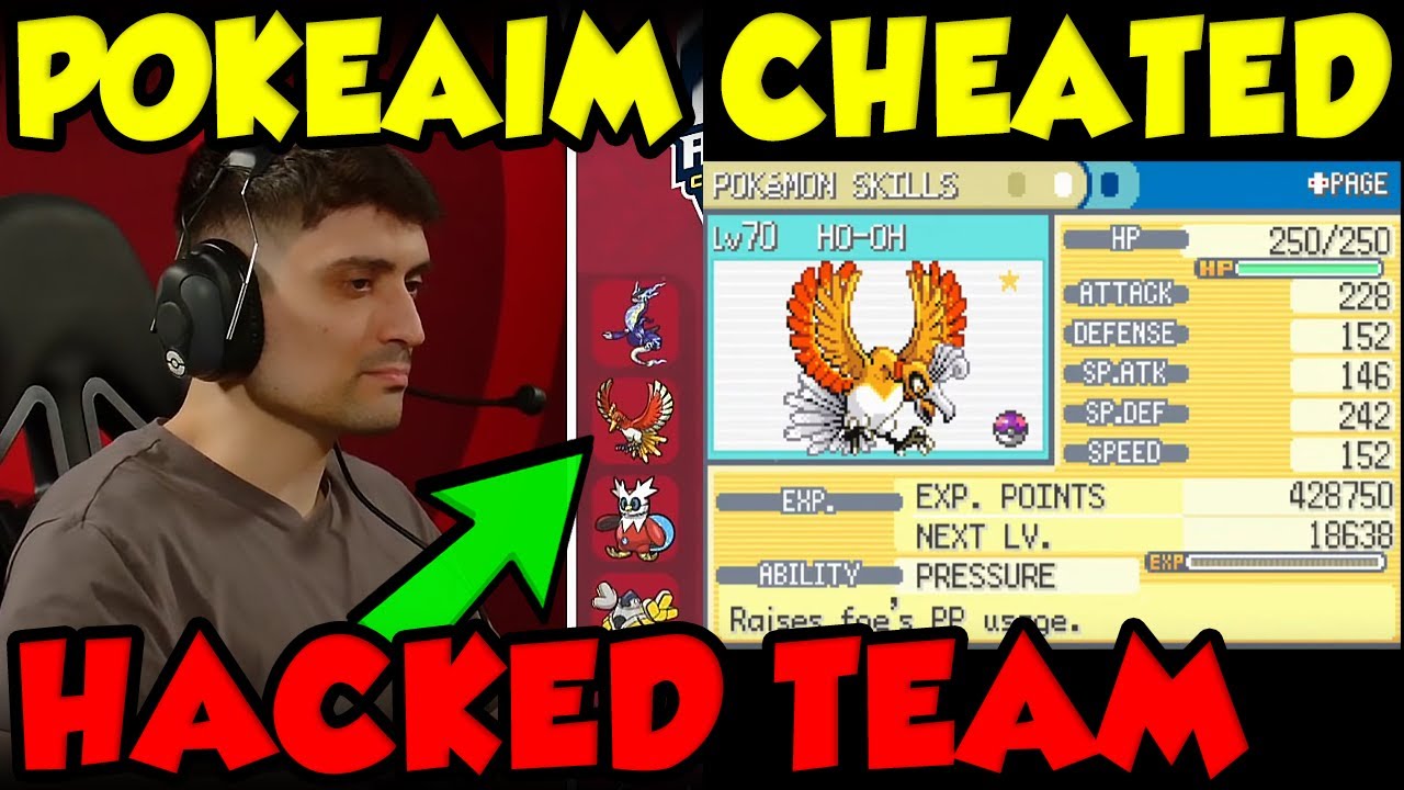 POKEAIM CHEATED AT MILWAUKEE POKEMON VGC REGIONALS!