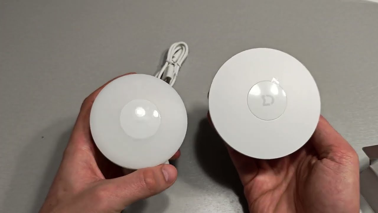 Обзор Xiaomi Mijia Night Light 3
