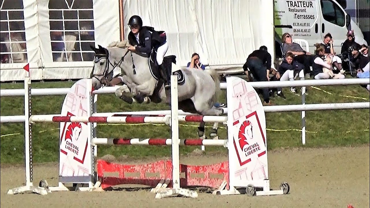 ■ 13/10/2019 Tournée des As Payns - As Poney 1 - Ramauna de Raches - CSO -Clara Maitre