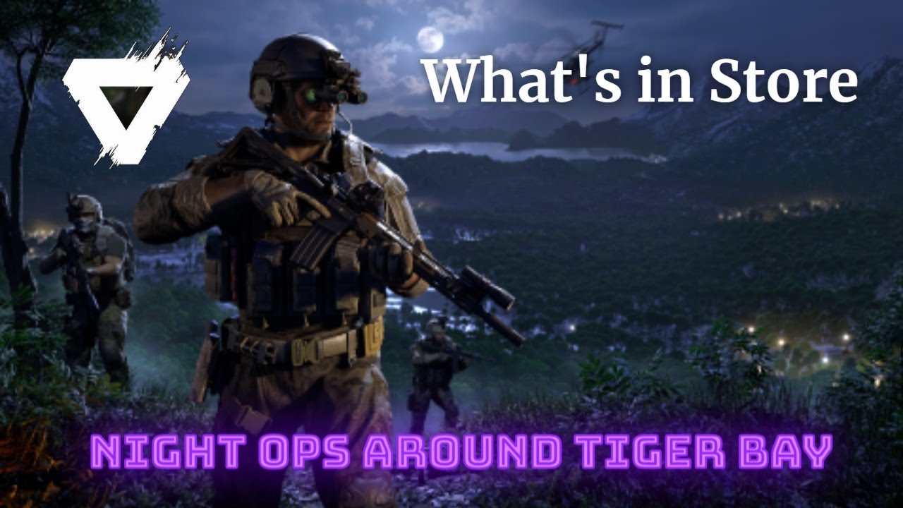 Gray Zone Warfare | What's in Store | Patch 0.3.5.0