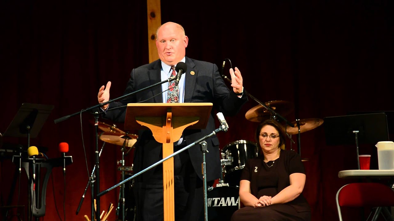 Glenn Thompson/Kerith Strano Taylor Debate #14