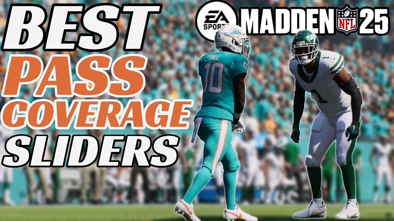 Эти слайдеры делают Madden 25 НЕВЕРОЯТНЫМ!