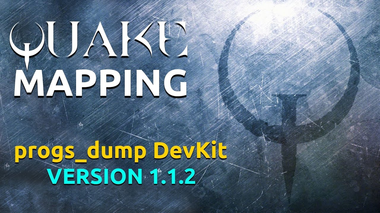 Quake progs_dump devkit версии 1.1.2 (старая версия)