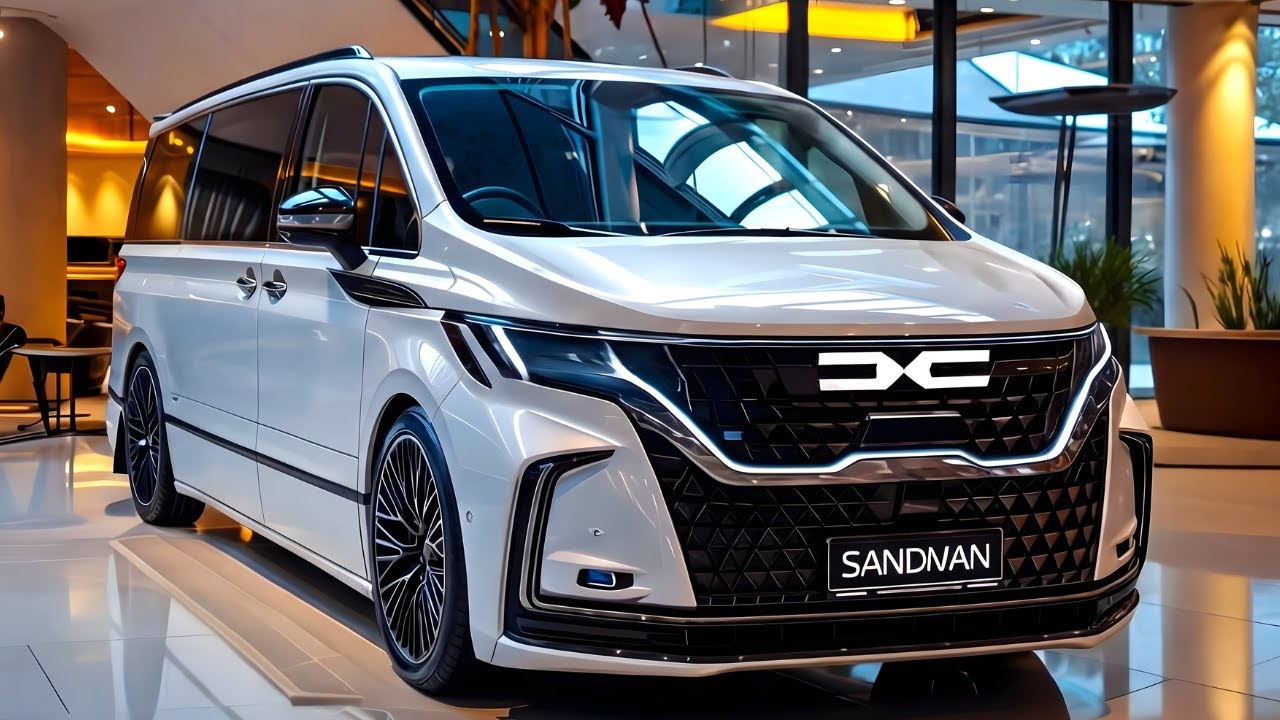 Dacia Sandman 2026: L’AUTO CHE DISTRUGGE LA CONCORRENZA! Prezzo Assurdo